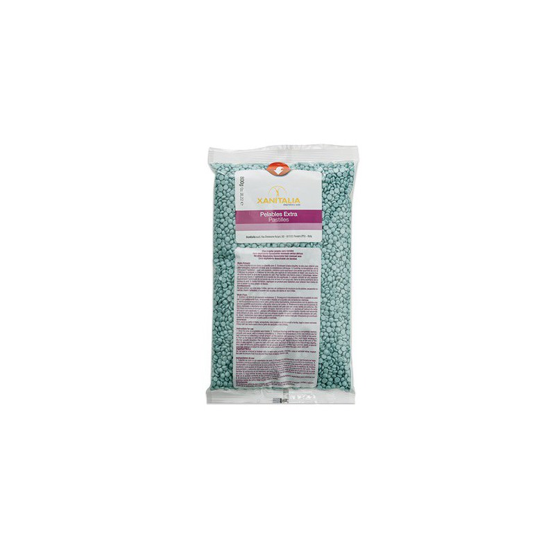 Pastille pelable ALOE VERA 1Kg Pastille pelable ALOE VERA 1Kg