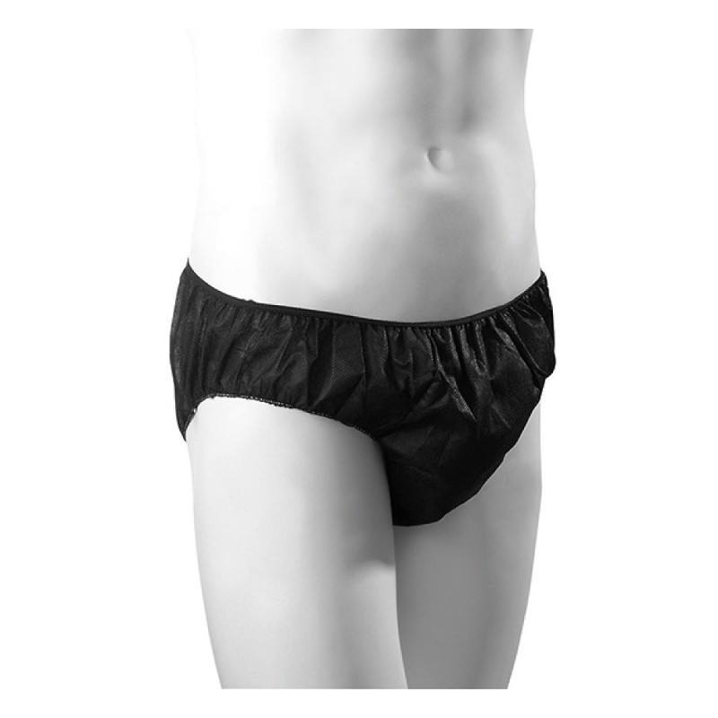 slip jetable pour homme