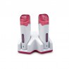 Chauffe cartouche DUO Fuschia pour roll-on de cire