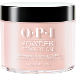 Powder perfection BUBBLE BATH 43g - OPI