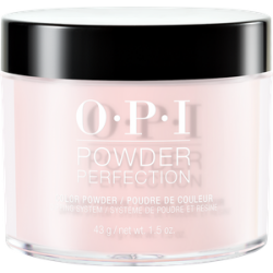Powder perfection LISBON WANTS MOOR 43g - OPI