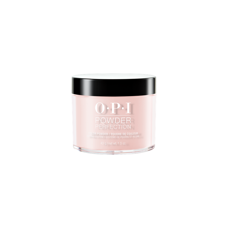 Powder perfection PUT IT IN NEUTRAL 43g - OPI Powder perfection PUT IT IN NEUTRAL 43g - OPI