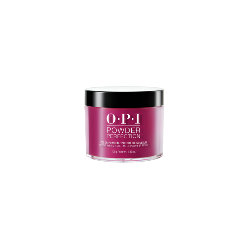 Powder perfection SPARE ME A FRENCH QUARTER 43g - OPI Powder perfection SPARE ME A FRENCH QUARTER 43g - OPI