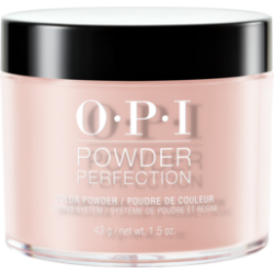 Powder perfection TIRAMISU FOR TWO 43g - OPI