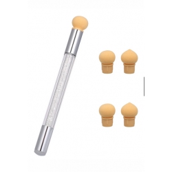  Stylo éponge dégradé - POLLIE