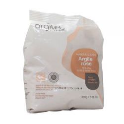 Argile ROSE ULTRA-VENTILEE 200g - BEAUTE SIMPLE