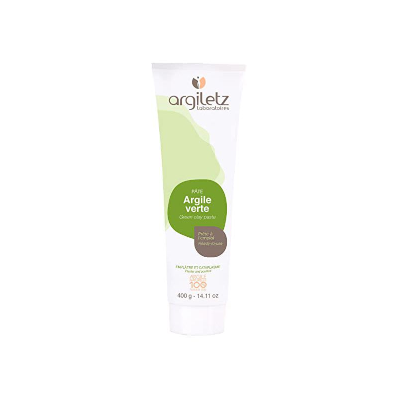 Argile VERTE 400g - BEAUTE SIMPLE Argile VERTE 400g - BEAUTE SIMPLE