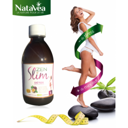 ZEN ET SLIM DETOX -...