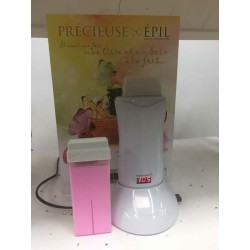Chauffe cartouche LCD + 1 CARTOUCHE PRECIEUSE EPIL OFFERTE | Esthétique Market