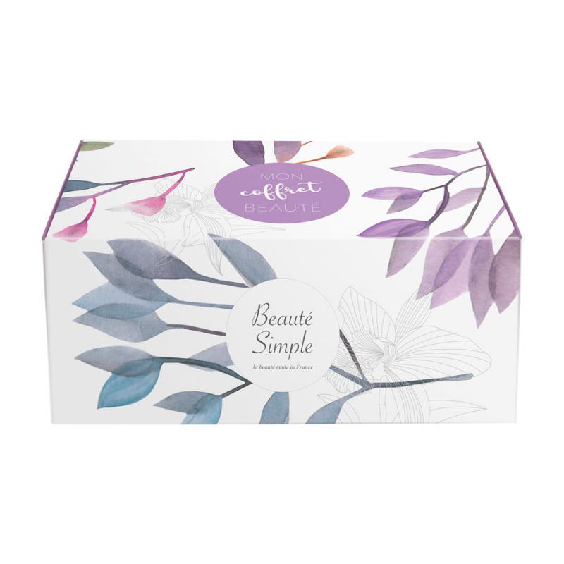 Boite cadeau Grand Modèle- BEAUTE SIMPLE Boite cadeau Grand Modèle- BEAUTE SIMPLE
