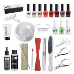 Des kits pour soins des mains et des pieds pour CAP esthétique