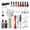 Des kits pour soins des mains et des pieds pour CAP esthétique