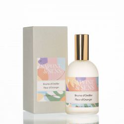 Brume d'oreiller FLEUR D'ORANGER 100ml