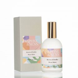 Brume d'oreiller MUSC BLANC 100ml
