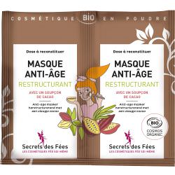 Masque ANTI-ÂGE RESTRUCTURANT BIO