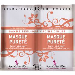 Masque Peel-Off PURETE EQUILIBRANT BIO