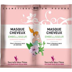 Masque CHEVEUX EMBELISSEUR BIO