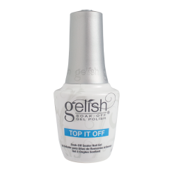 Top coat vernis semi-permanent GELISH 15ml