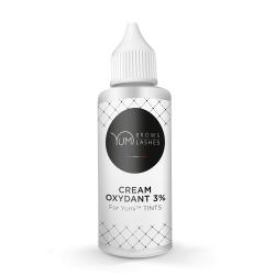 Oxydant Crème 3% 50ml - YUMI LASHES 