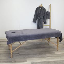 Drap de lit pour recouvrir tables de soins et de massage | Esthétique Market