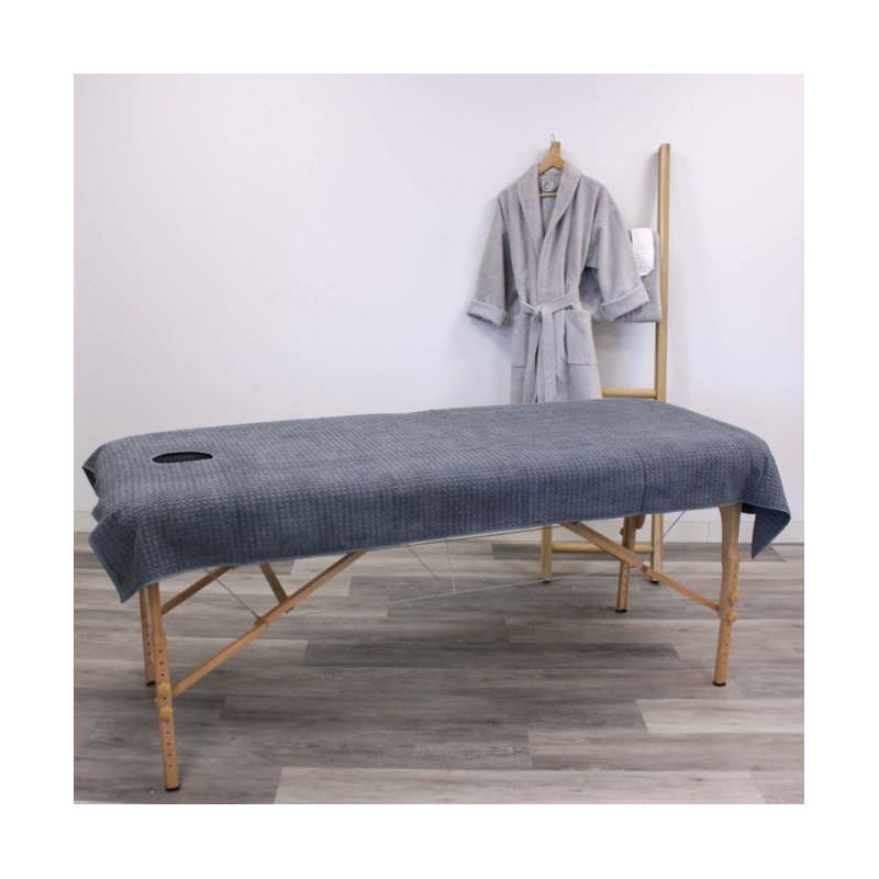 Drap de lit pour recouvrir tables de soins et de massage | Esthétique Market Drap de lit pour recouvrir tables de soins et de massage | Esthétique Market