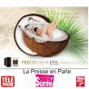 Cire 100 % respectueuse de la peau, l'épilation en douceur