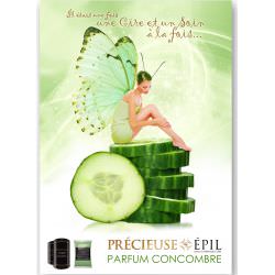 PRECIEUSE EPIL - Cire sans bande, sans colophane, Concombre - 800G