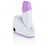 Chauffe cartouche modulaire avec socle pour roll on de cire