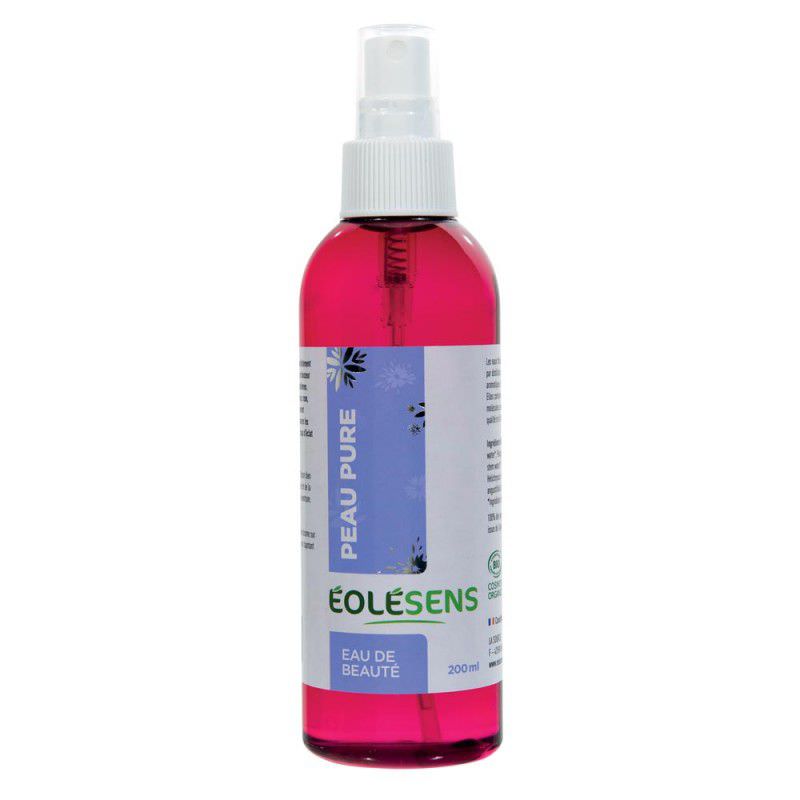 Eau de beauté PEAU PURE 200ml - EOLESENS Eau de beauté PEAU PURE 200ml - EOLESENS