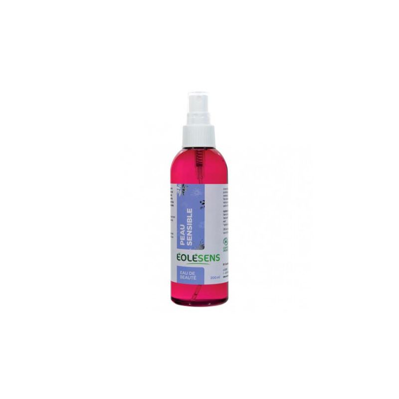 Eau de beauté PEAU SENSIBLE 200ml - EOLESENS Eau de beauté PEAU SENSIBLE 200ml - EOLESENS