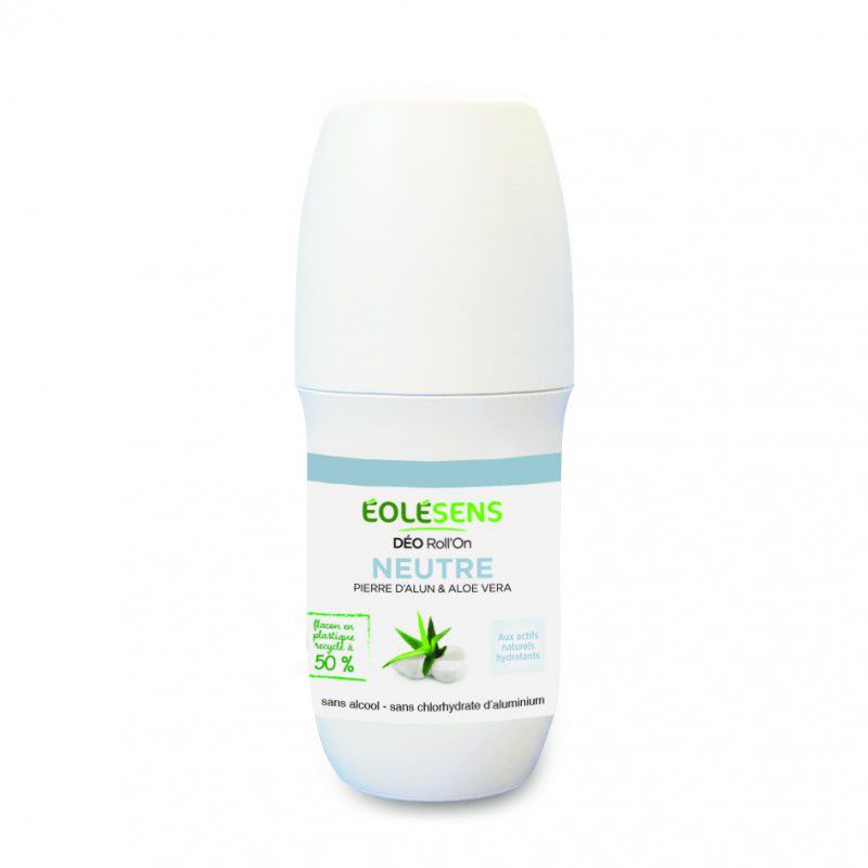Déodorant NEUTRE BIO 75ml - EOLESENS Déodorant NEUTRE BIO 75ml - EOLESENS