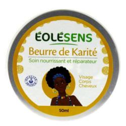 Beurre de Karité 150ml - EOLESENS 