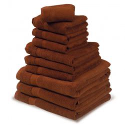 SERVIETTE INVITE CHOCOLAT 30X30cm