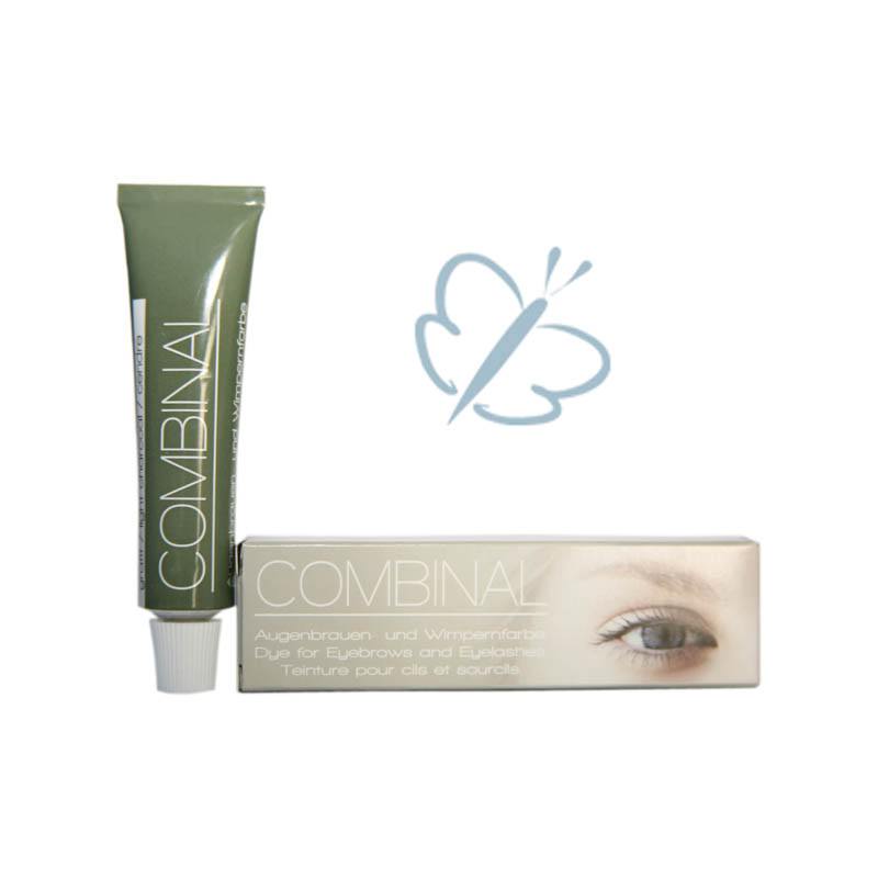TEINTURE DE CILS COMBINAL GRIS 15ML TEINTURE DE CILS COMBINAL GRIS 15ML