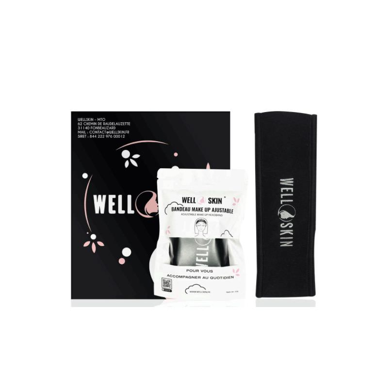 Eponge hypoallergénique rose pour des soins démaquillage