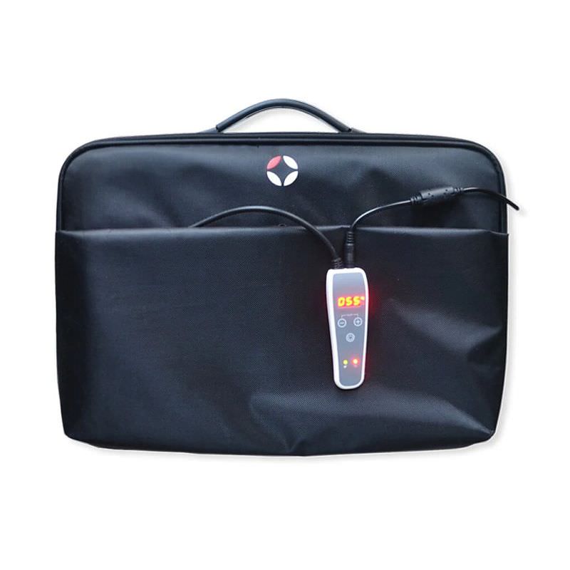 SAC CHAUFFANT 43 Pierres Chaudes VULSINI SAC CHAUFFANT 43 Pierres Chaudes VULSINI