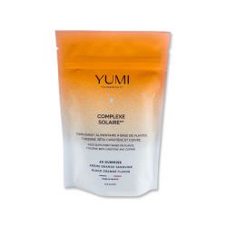 GUMMIES COMPLEXE SOLAIRE - YUMI Sachet de 150g