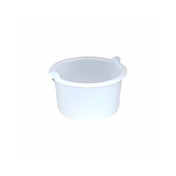 Cassolette silicone pour chauffe cire de 500 ml FILLE AU PLURIEL