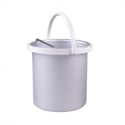 Cassollette avec rebord anti-coulure pour vos cires à épiler