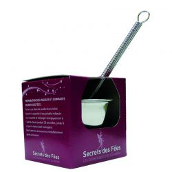 Pack POT + FOUET + MESURETTE 15ml 