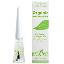 Durcisseur fort ORGANIC 10 ml - HEROME