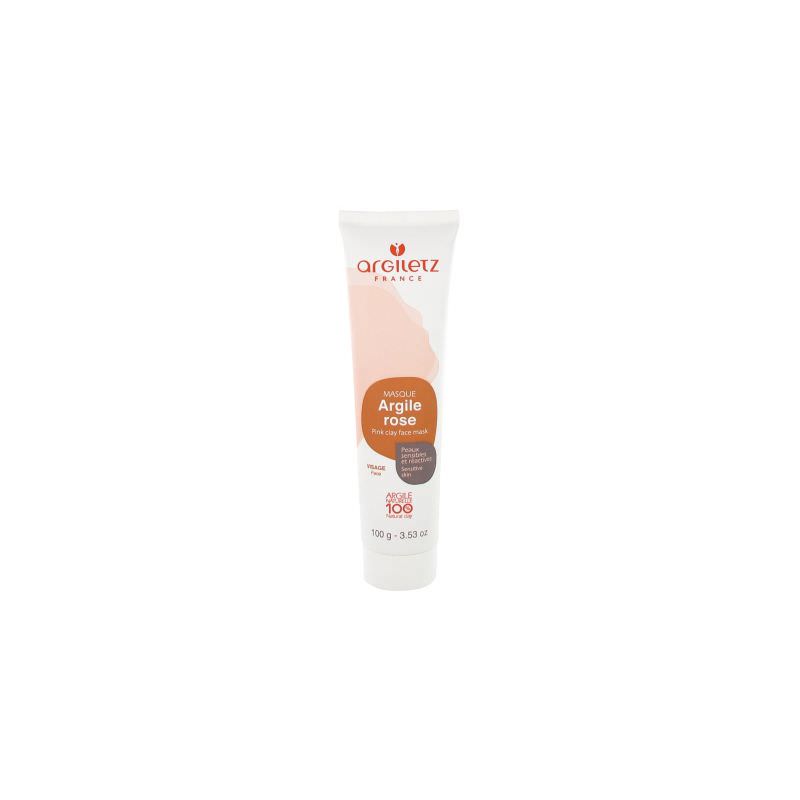 Argile ROSE 100g - ARGILETZ