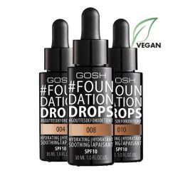 Gouttes de Fond de Teint 30ml - GOSH