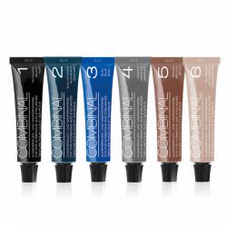 Teinture de cils et sourcils 15ml - COMBINAL