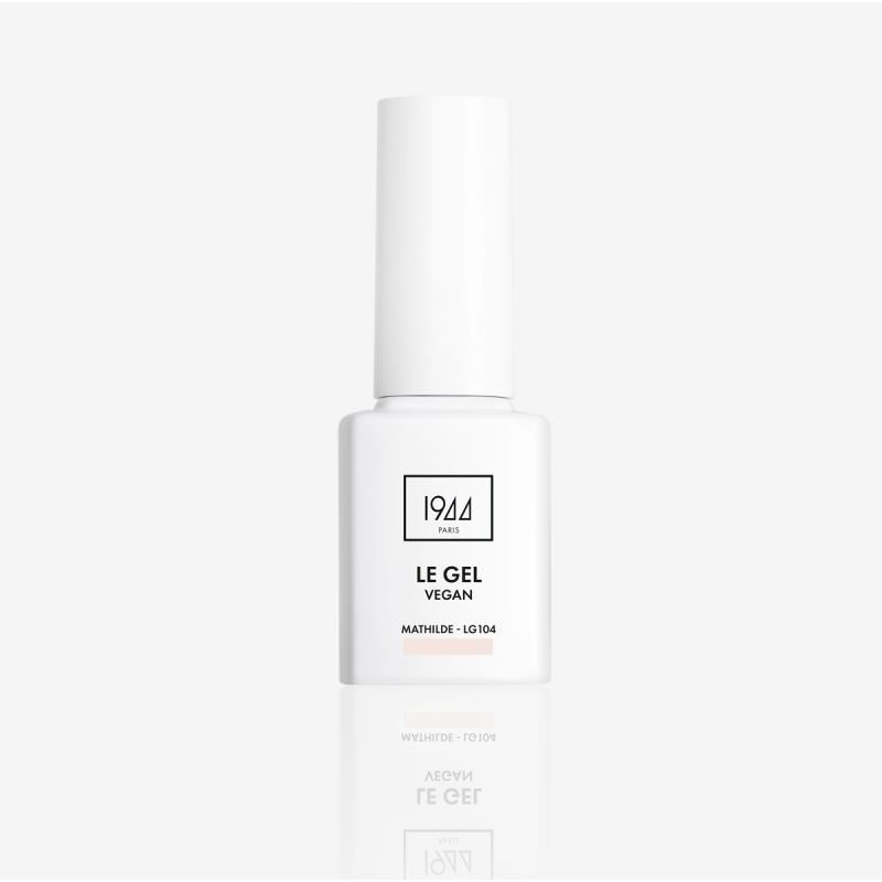 Le vernis semi-permanent vegan de 1944 Paris Le vernis semi-permanent vegan de 1944 Paris