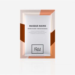 Masque pour les mains - 1944 Paris