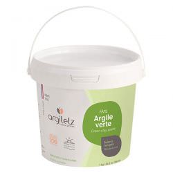 Argile VERTE - BEAUTE SIMPLE