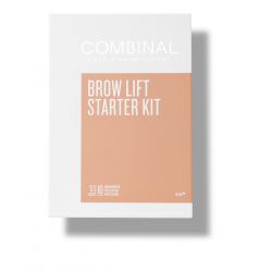 Kit BROW LIFT Starter 10 Poses COMBINAL : Démarrer cette Technique de Choix Facilement