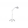 Lampe loupe avec éclairage LED et bras articulé
