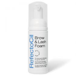 Mousse nettoyante cils et sourcils 45ml - REFECTOCIL